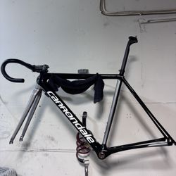 Supersix Evo Road Bike Frame