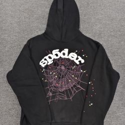 Spider Hoodie