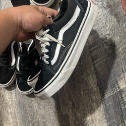 VANS Size 5.5