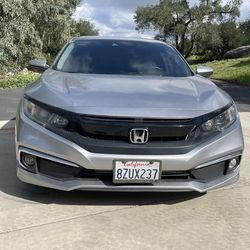 2020 Honda Cuvic EX-L