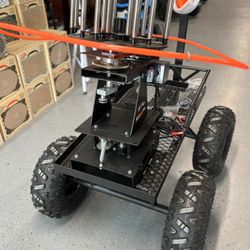 DO ALL FLYWAY 4x4 180x