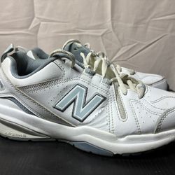 New Balance 608 Women’s Size 6.5 Walking Shoes – Clean & Comfortable