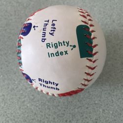 Markwort  Pitching Grip Training Softball