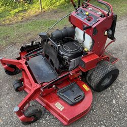 2018 Toro 60” GrandStand Stander Zero Turn Commercial Mower 25hp EFI Engine- I Can Deliver