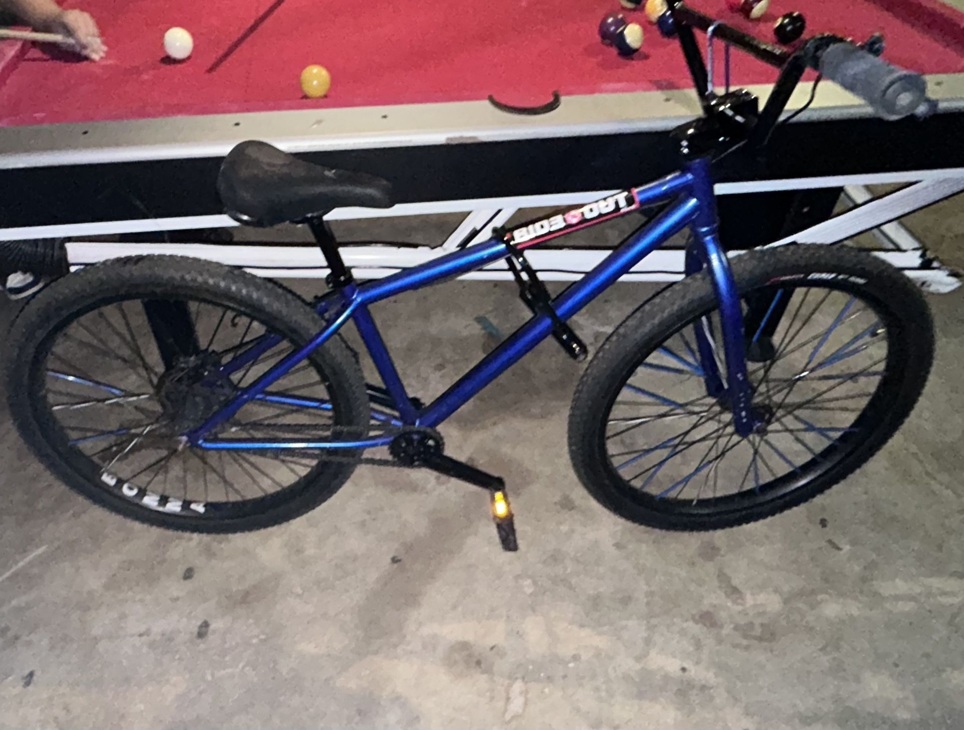 Mafia bike