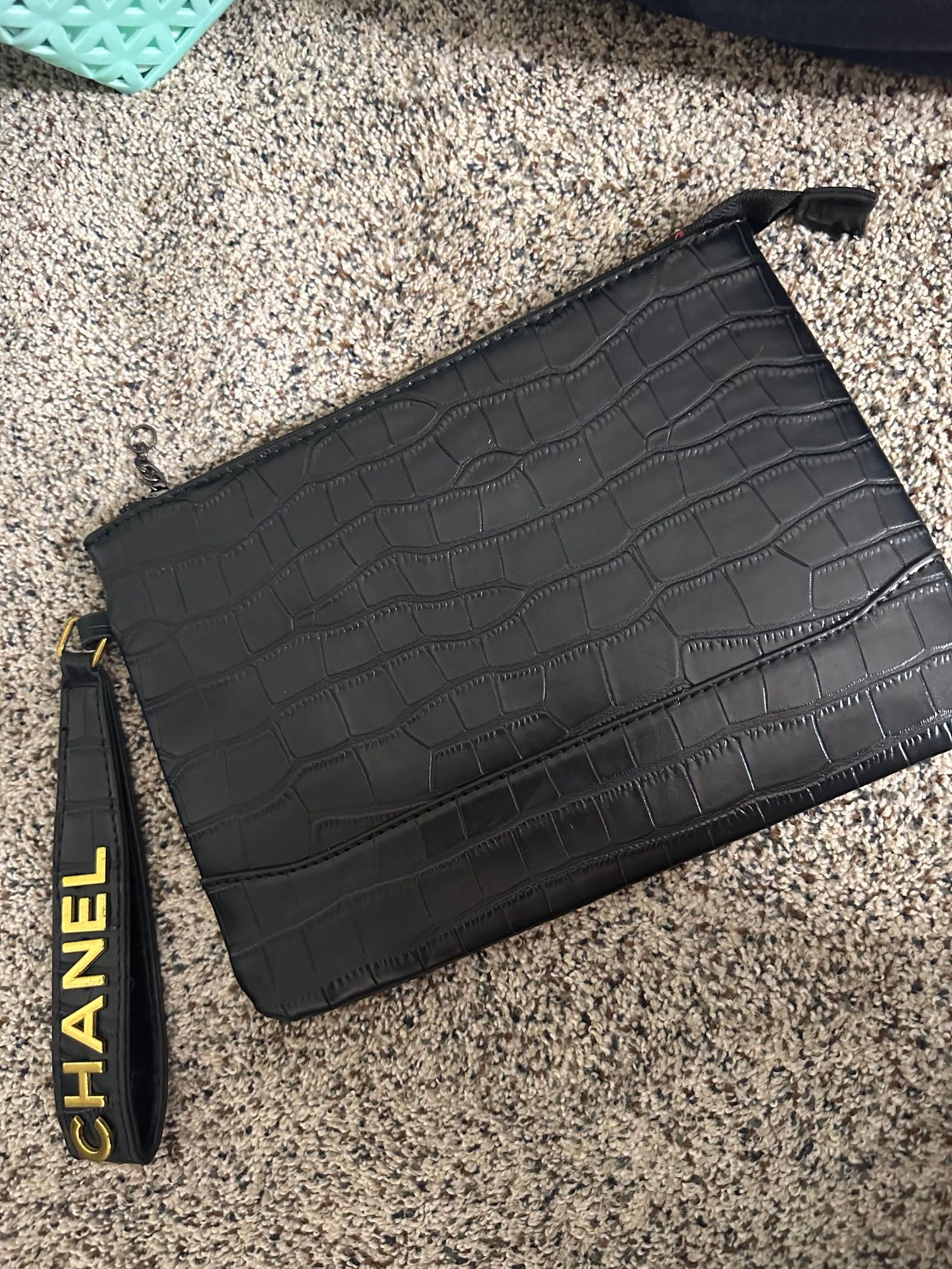 wallet, bag