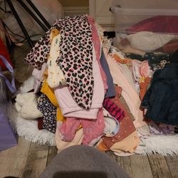 Baby Girl Clothes 