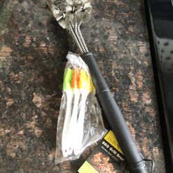 New Grill Brush