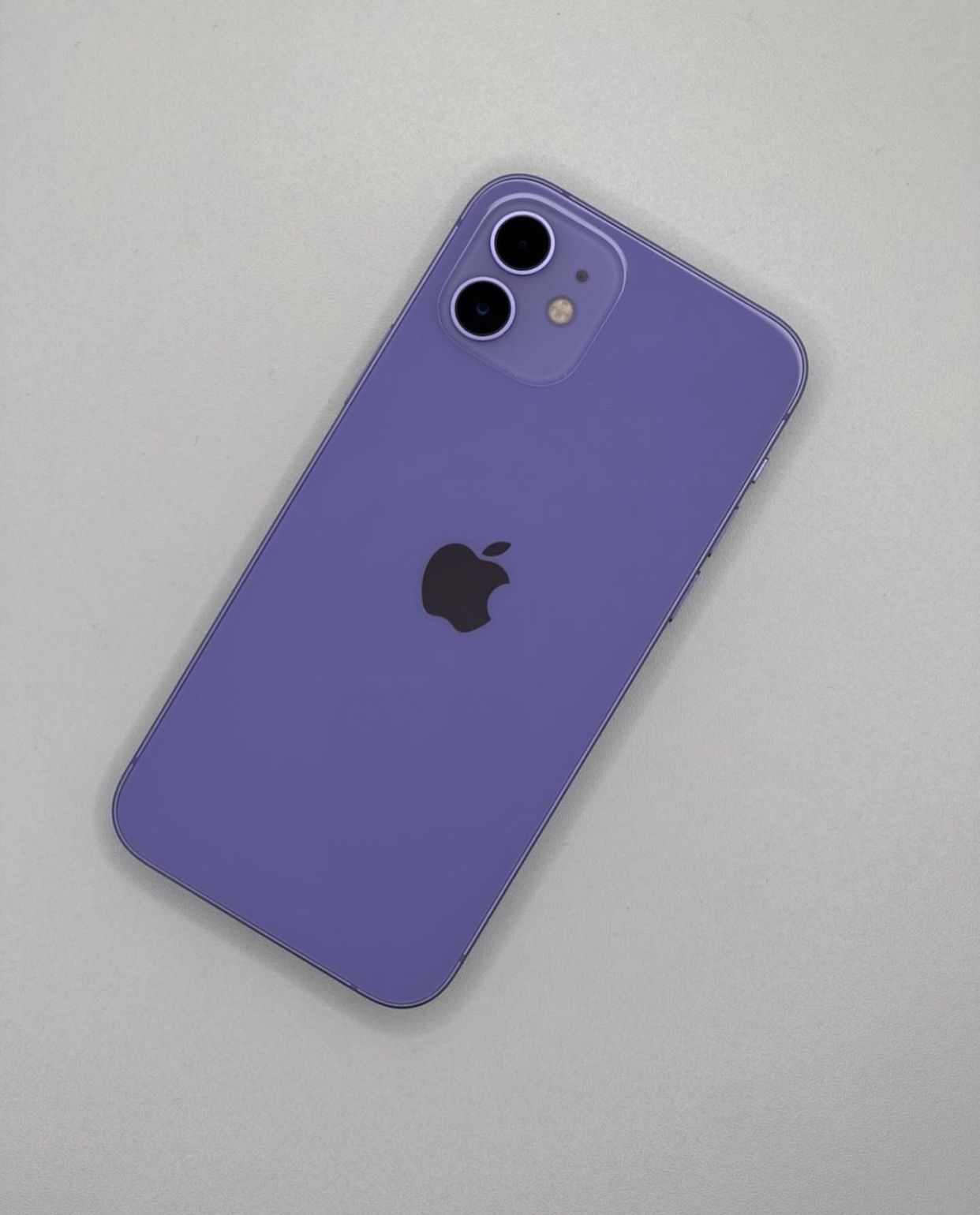 Unlocked iPhone 12 Purple 64GB