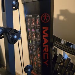 Weight home gym