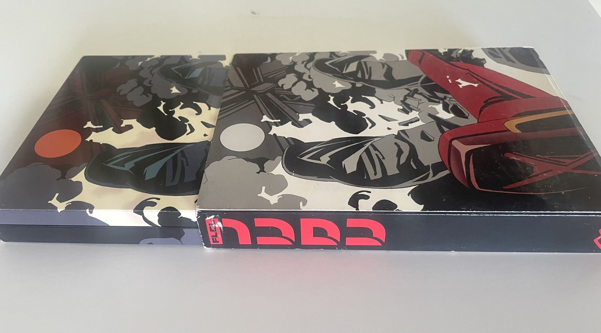 ** FLCL: The Ultimate Collection DVD **