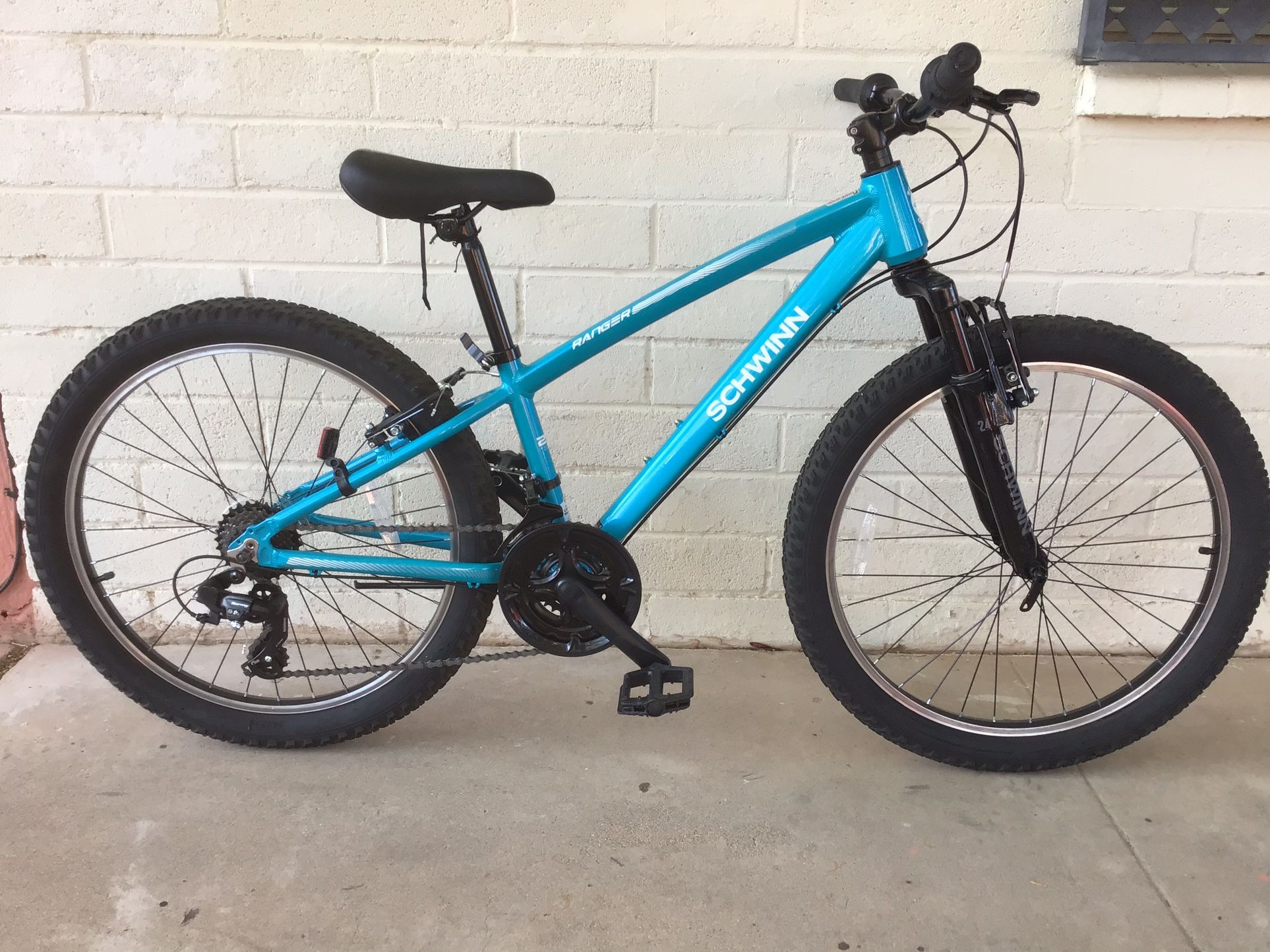 Schwinn Ranger Mountain Bike In Excellent Condition
