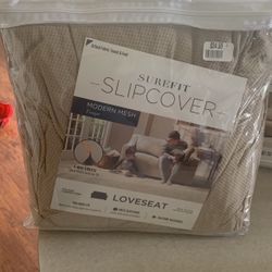 Loveseat Slipcover 