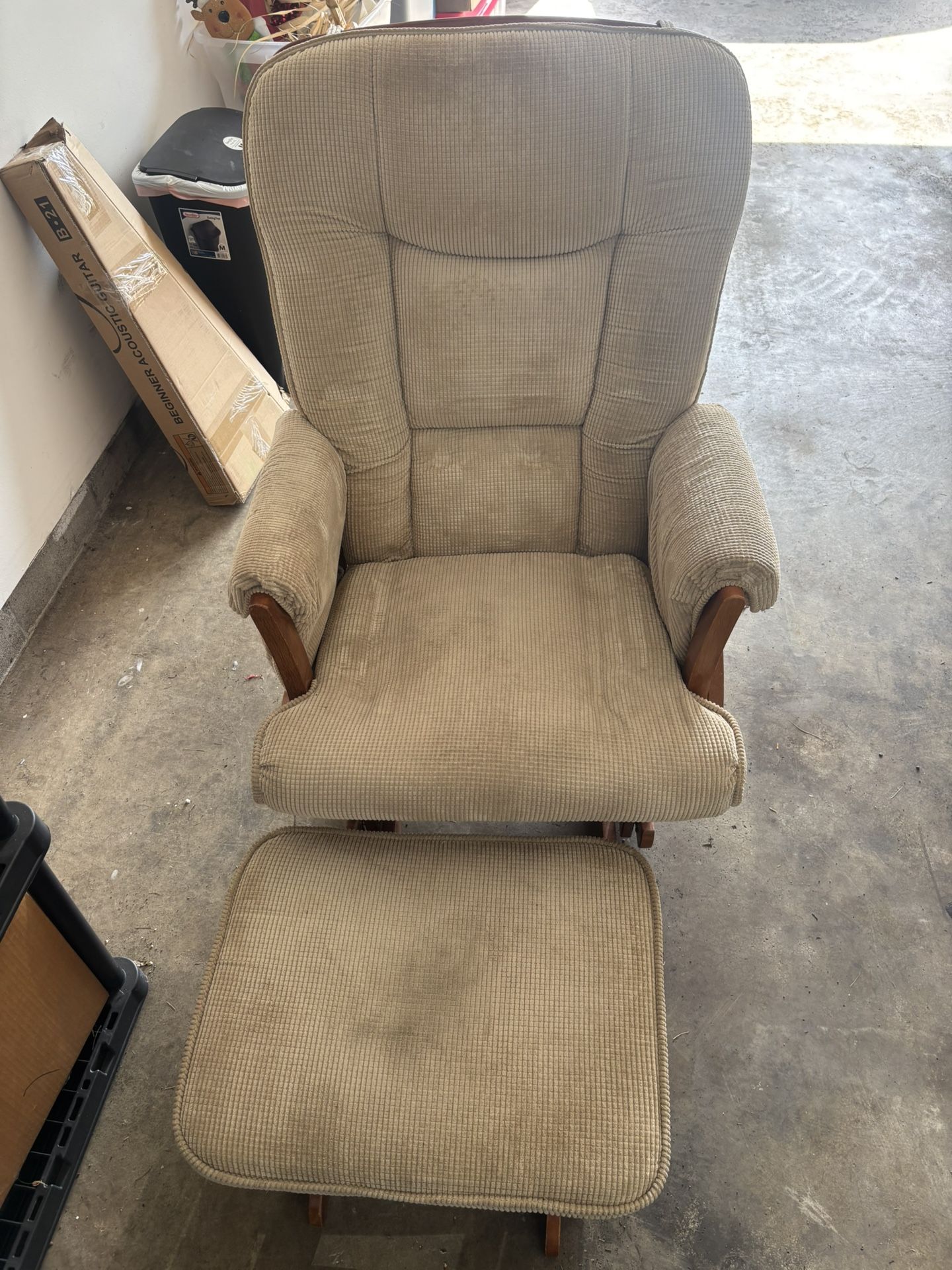 Glider Rocker