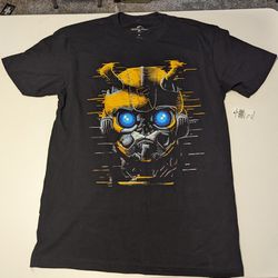 Medium Bumblebee Tee Shirt From Universal Studios New With Tags