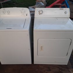 375$ Washer and Dryer 
