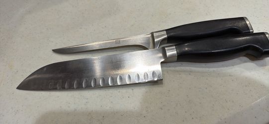 Zwilling 4 stars ( big)and regards one