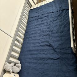 Twin Bed