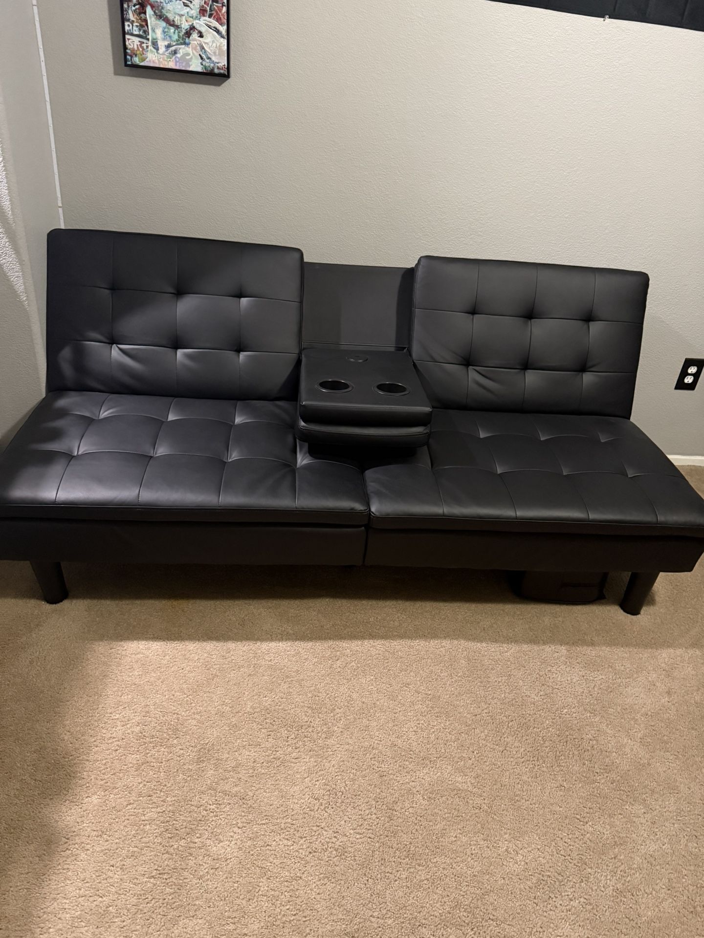 futon Couch
