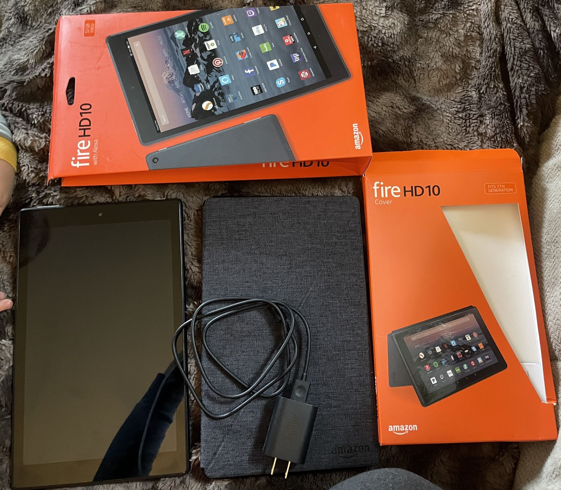 Amazon Fire HD10