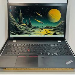 Lenovo ThinkPad T15 Touchscreen Core i5-10210u 2.11Ghz 16GB RAM 256GB Windows 11 Pro!!!