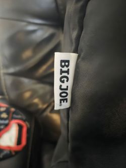 Big Joe bean bag chair