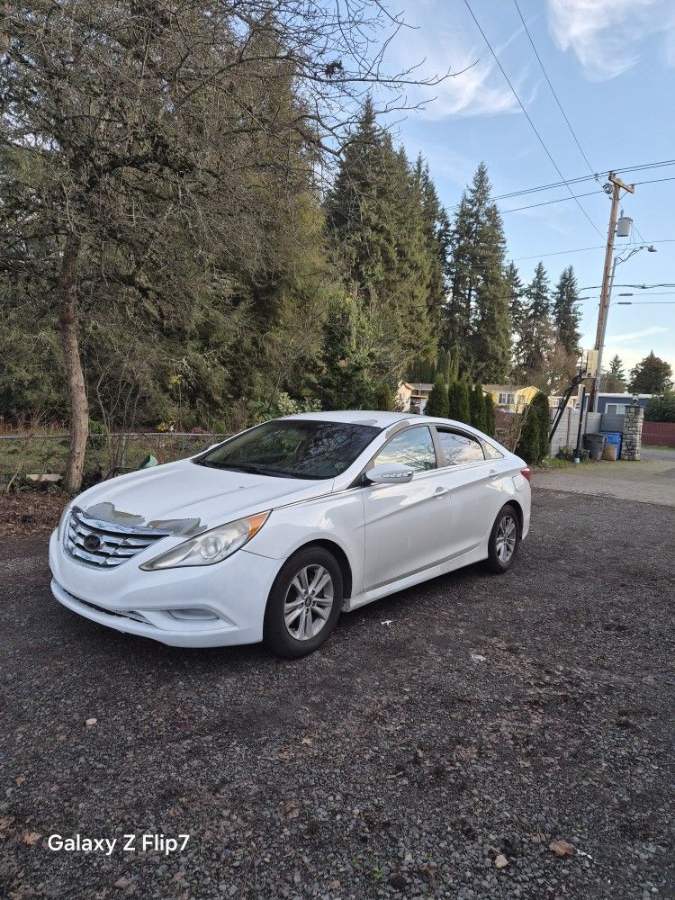 2014 Hyundai Sonata