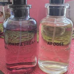 Luis Vuitton Perfumes  $200 Each