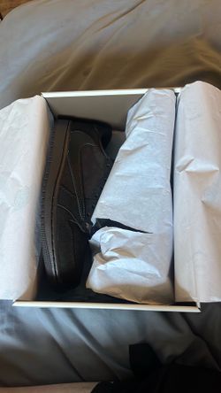 Travis Scott Jordan 1 Low