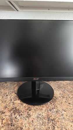 Acer monitor