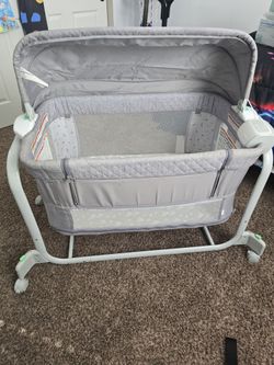 Ingenuity Dream Hero Bassinet Starlight