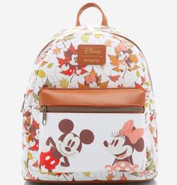 Mickey loungefly fall