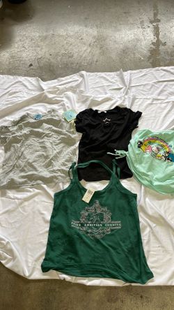 Girls Tops
