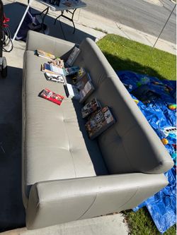 Couch Gray
