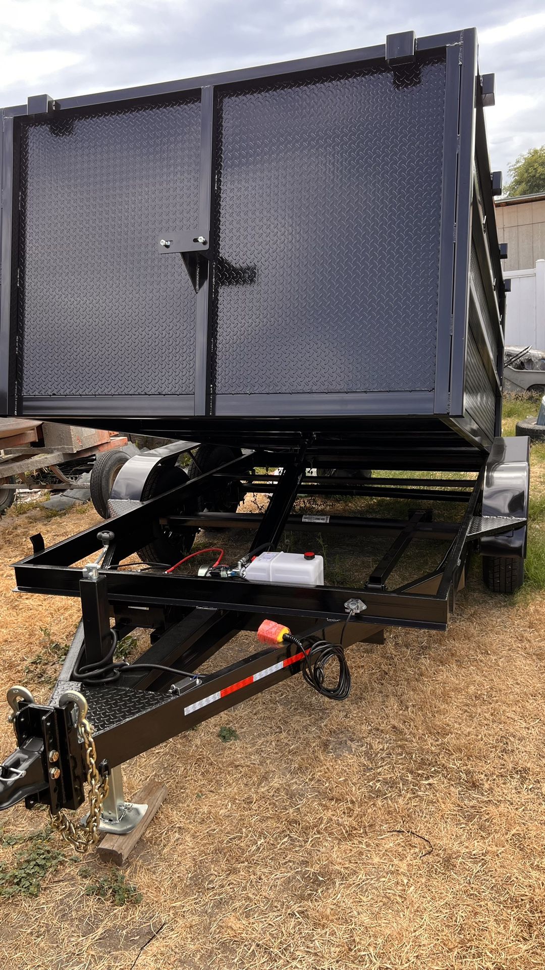 Dump Trailer for Sale in Chula Vista, CA OfferUp