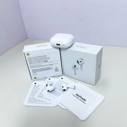 AirPods Generation 4 with ANC