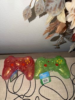 Squeeezy controller squishy
