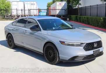 2025 Honda Accord Sedan