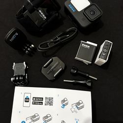 GoPro Hero 11 Black Bundle