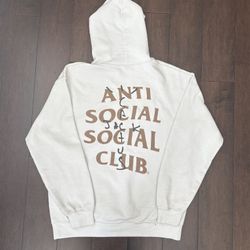 Travis Scott Authentic Anti-social Club Collab 