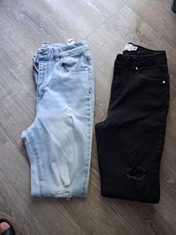 Women's jeans size 5