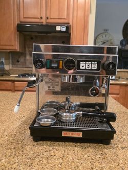 Pasquini Livia 90 Espresso Machine