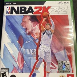 NBA 2K22