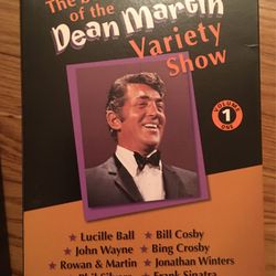 The Best Of Dean Martin w/case