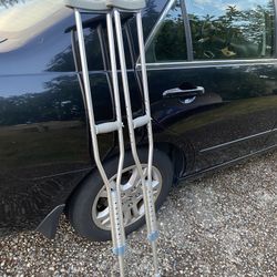 Crutches