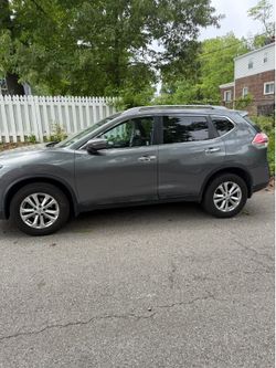 2014 Nissan Rogue