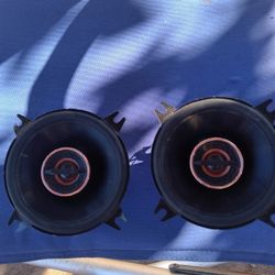 Infinity Reference 4 Inch Car Speakers 