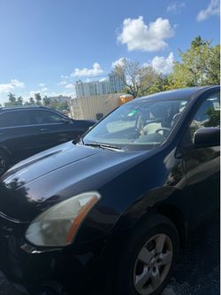 2008 Nissan Rogue