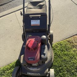 Lawn Mover 