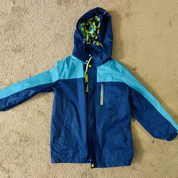 Unused Double Sided Jacket Rain Wear Wind cheaters For Boys And Girls 5-8 Years